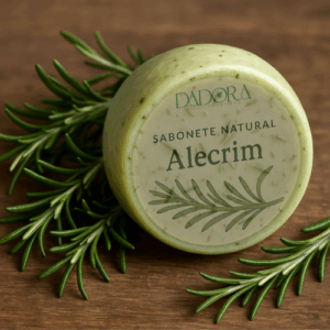 Sabonete Alecrim