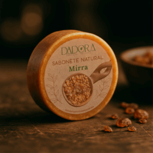 Sabonete Mirra