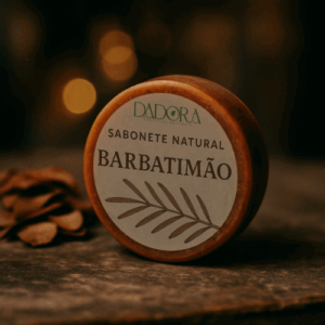 Sabonete Barbatimão
